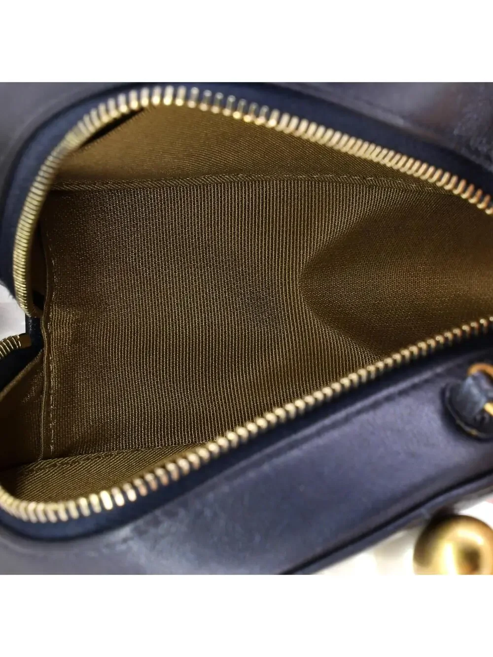 Chanel Chic Pearls Round Clutch With #258065C24B - Picture 5 of 6